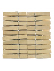 KCK Mini Wooden Peg "Original" - HC 424W